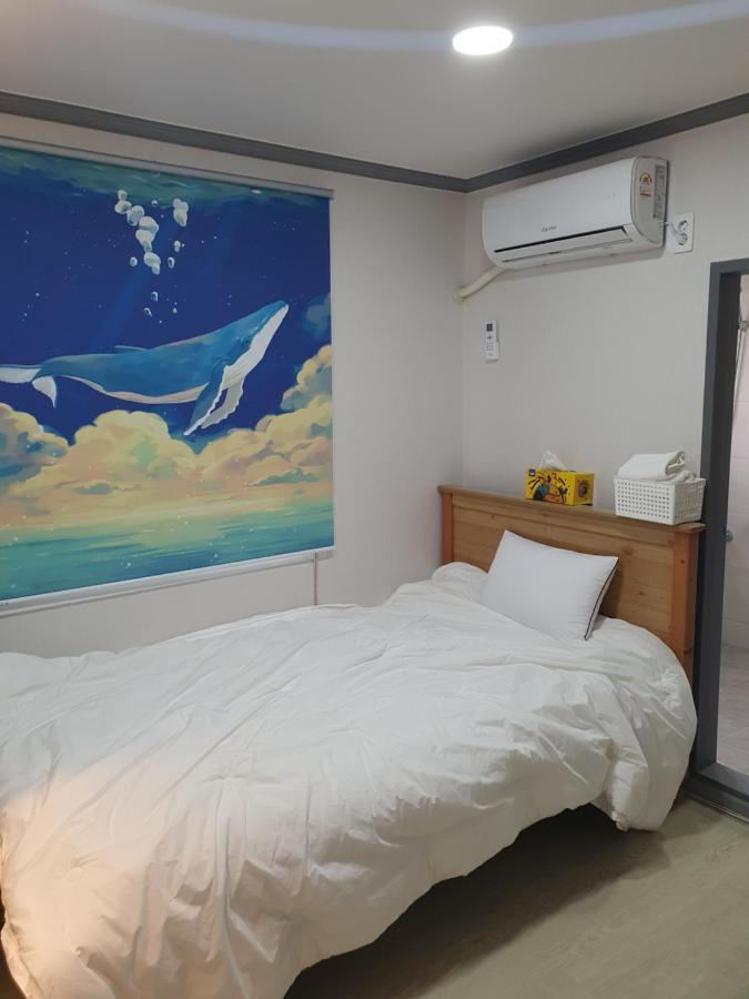 Ara Guesthouse Busan Exteriör bild